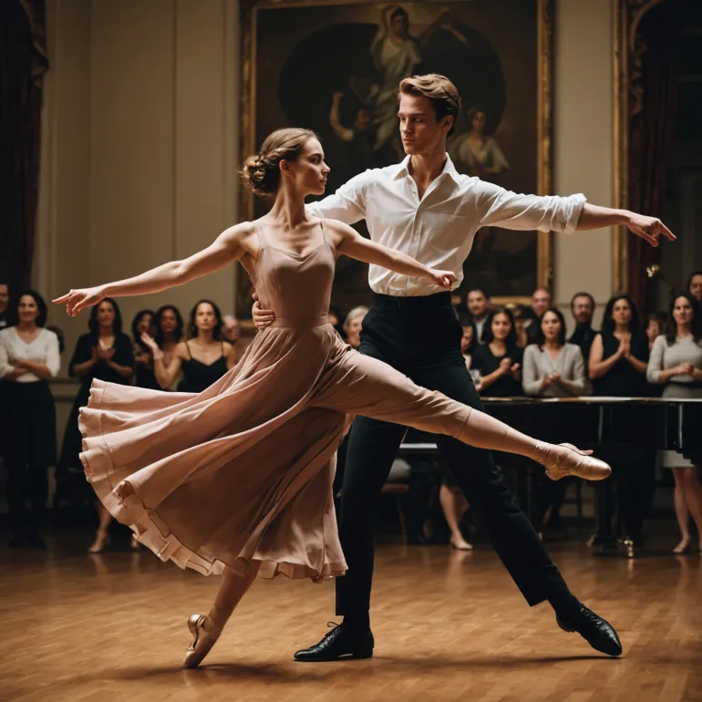 Танцы как искусство и способ самовыражения: почему приватный танец может изменить ваше восприятие движения