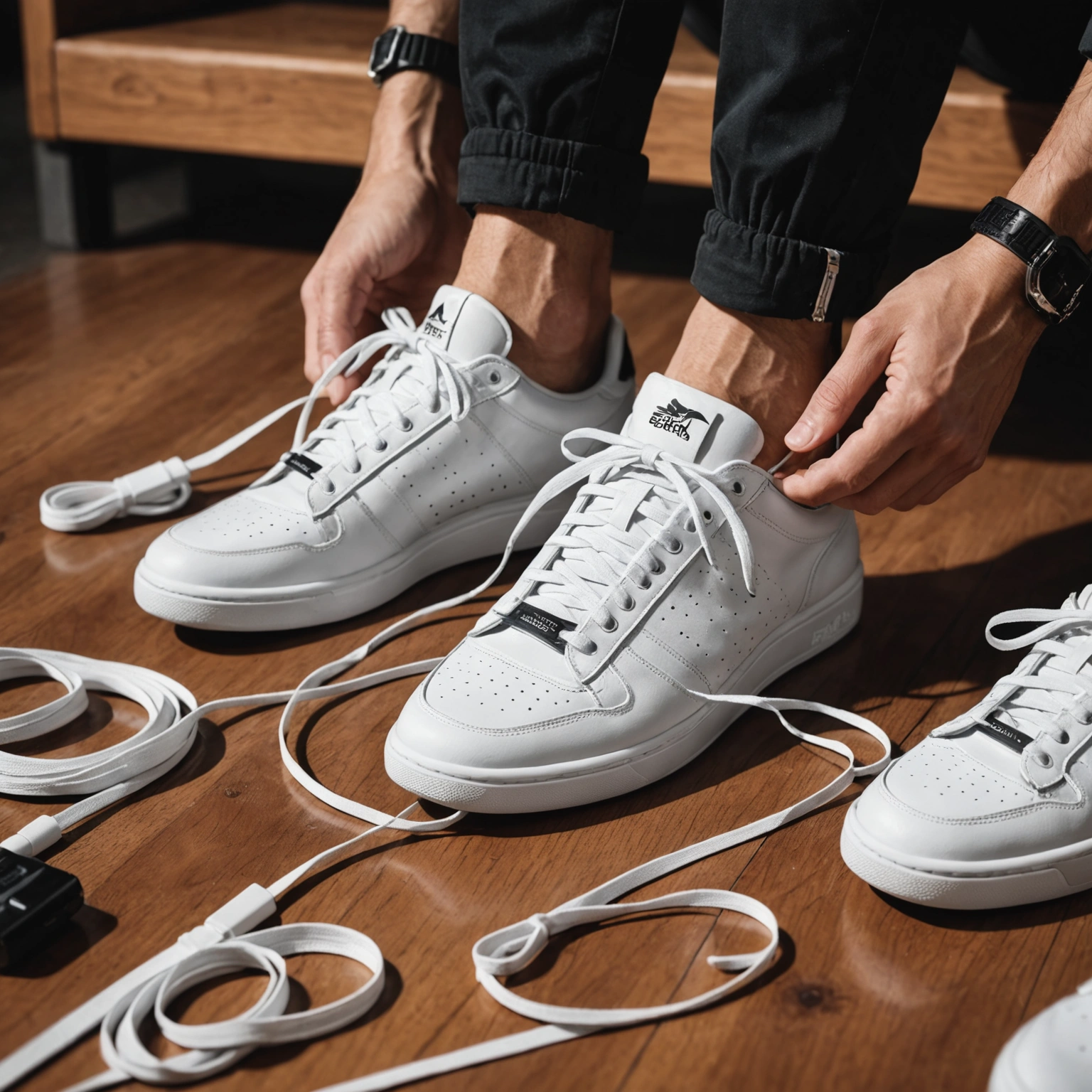 Как зашнуровать кроссовки без завязывания: Практичные способы шнуровки кроссовок для комфорта