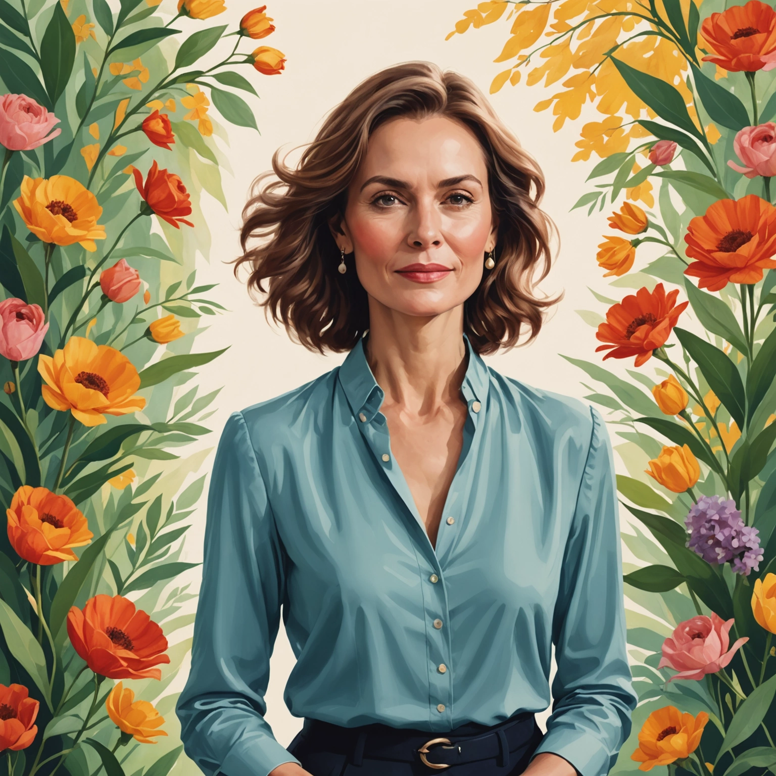 Секреты красоты Ирины Безруковой: Как она выглядела в молодости и сохраняет стиль