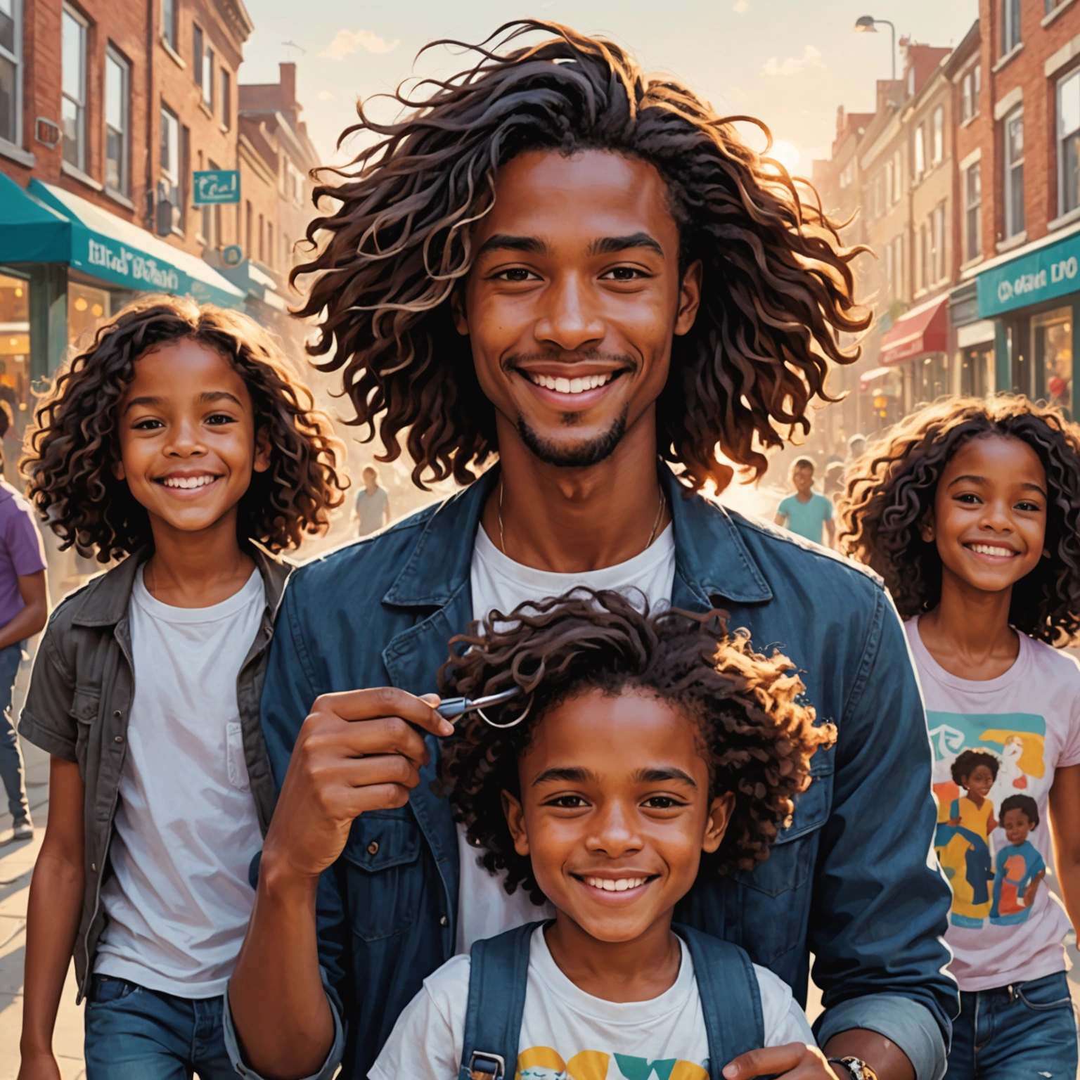 Мода в деталях: как подобрать идеальные прически для каждого образа