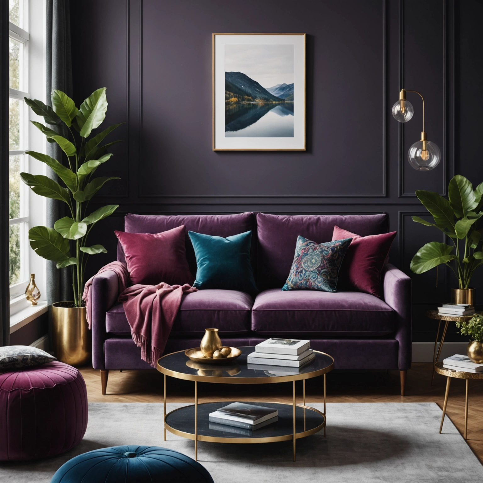 Текстиль как искусство уюта: как декоративные чехлы преображают ваш дом