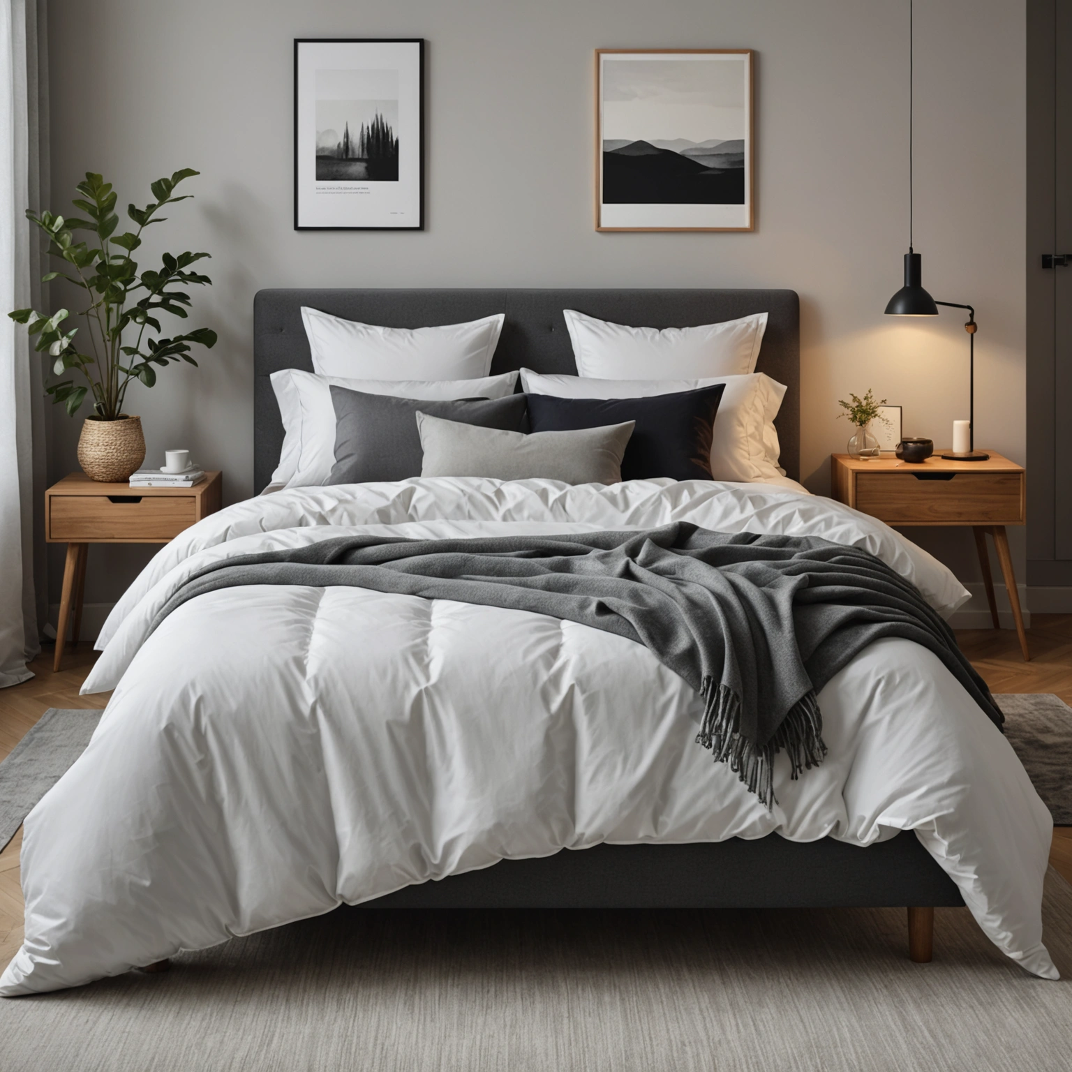 Искусство выбора идеального текстиля для вашего дома: почему простыня поплин 200x220 и простыня гладкая — это именно то, что вам нужно