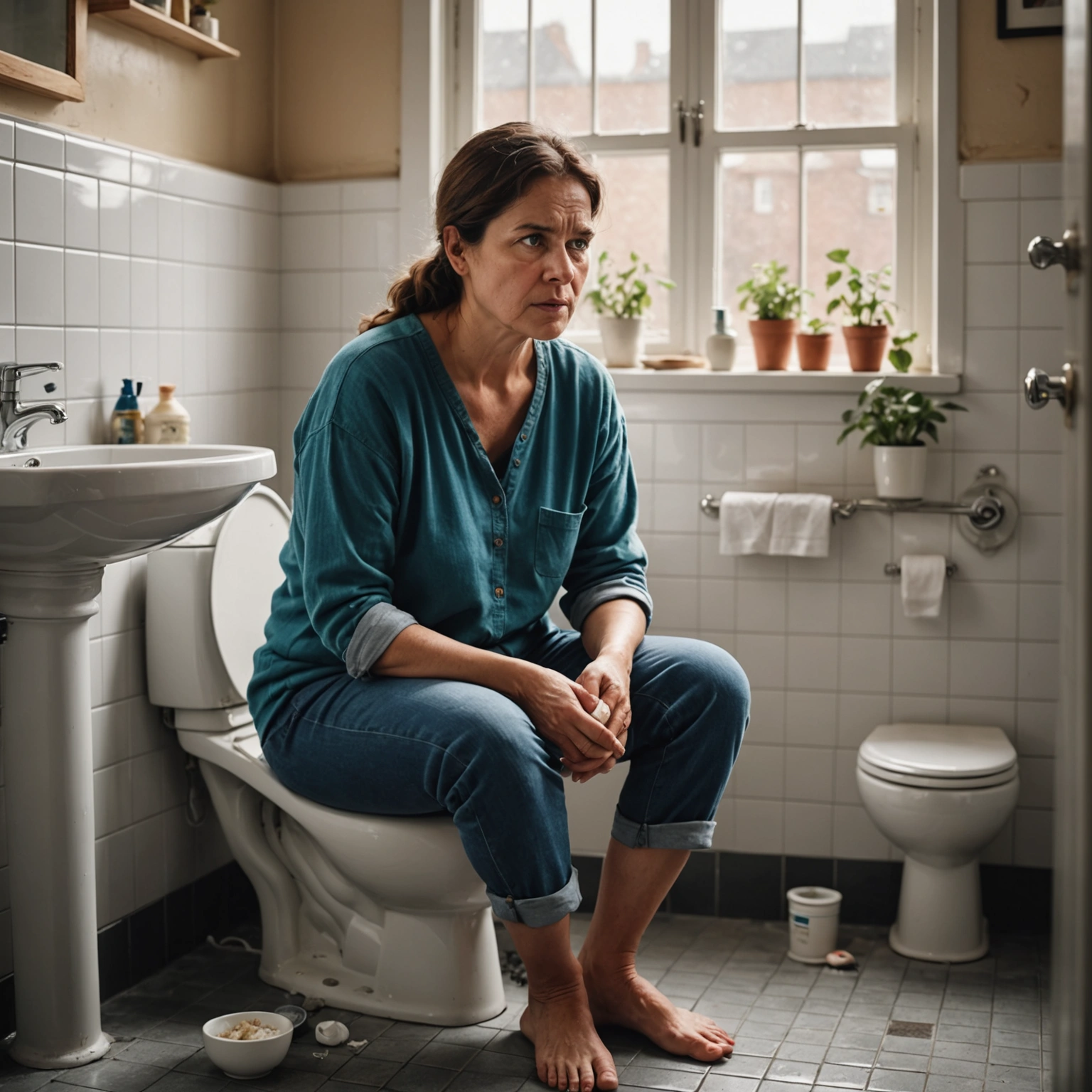 Почему во время месячных больно какать: причины боли при дефекации во время менструации