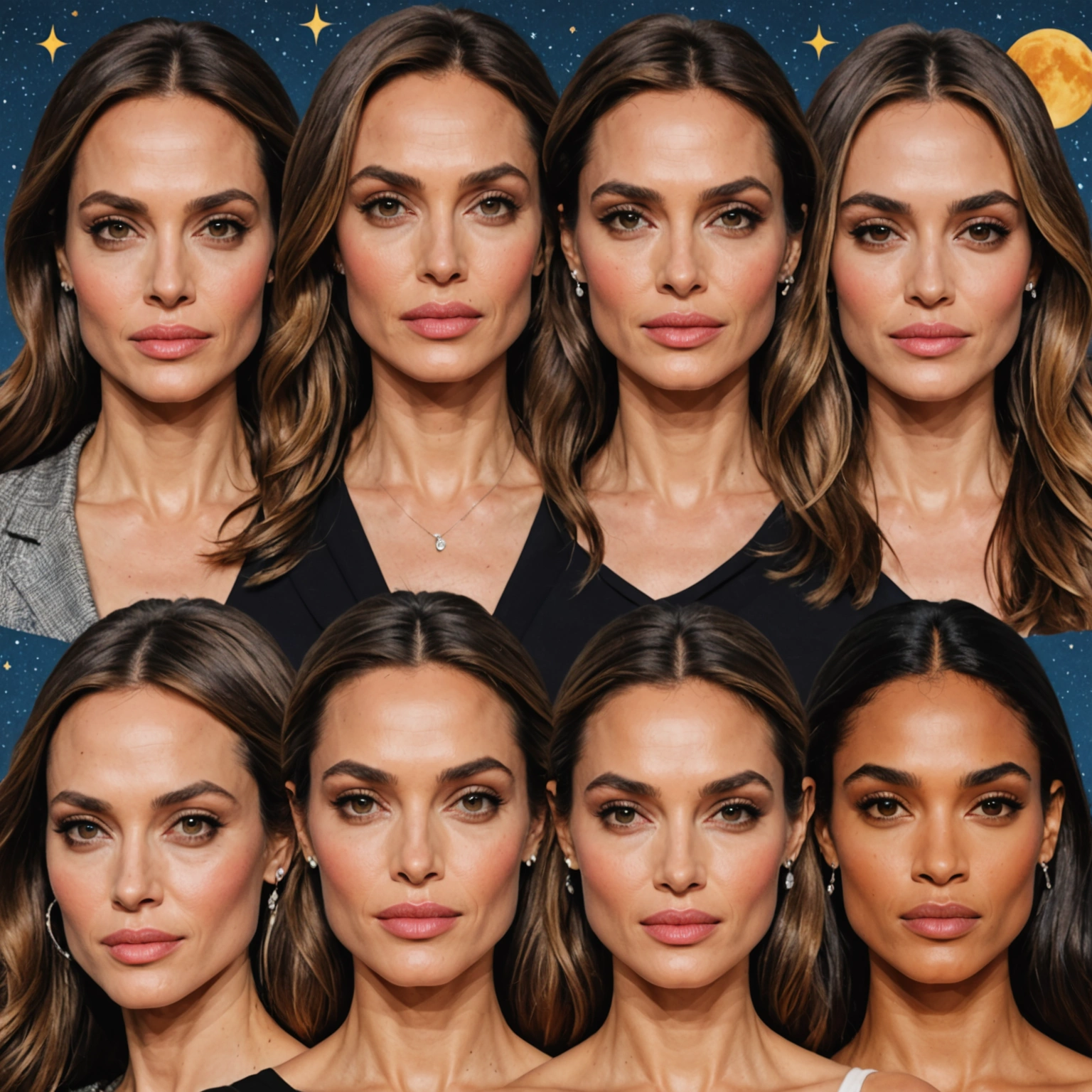 Знаменитости без макияжа: Фото звёзд в естественном виде и что они нам показывают