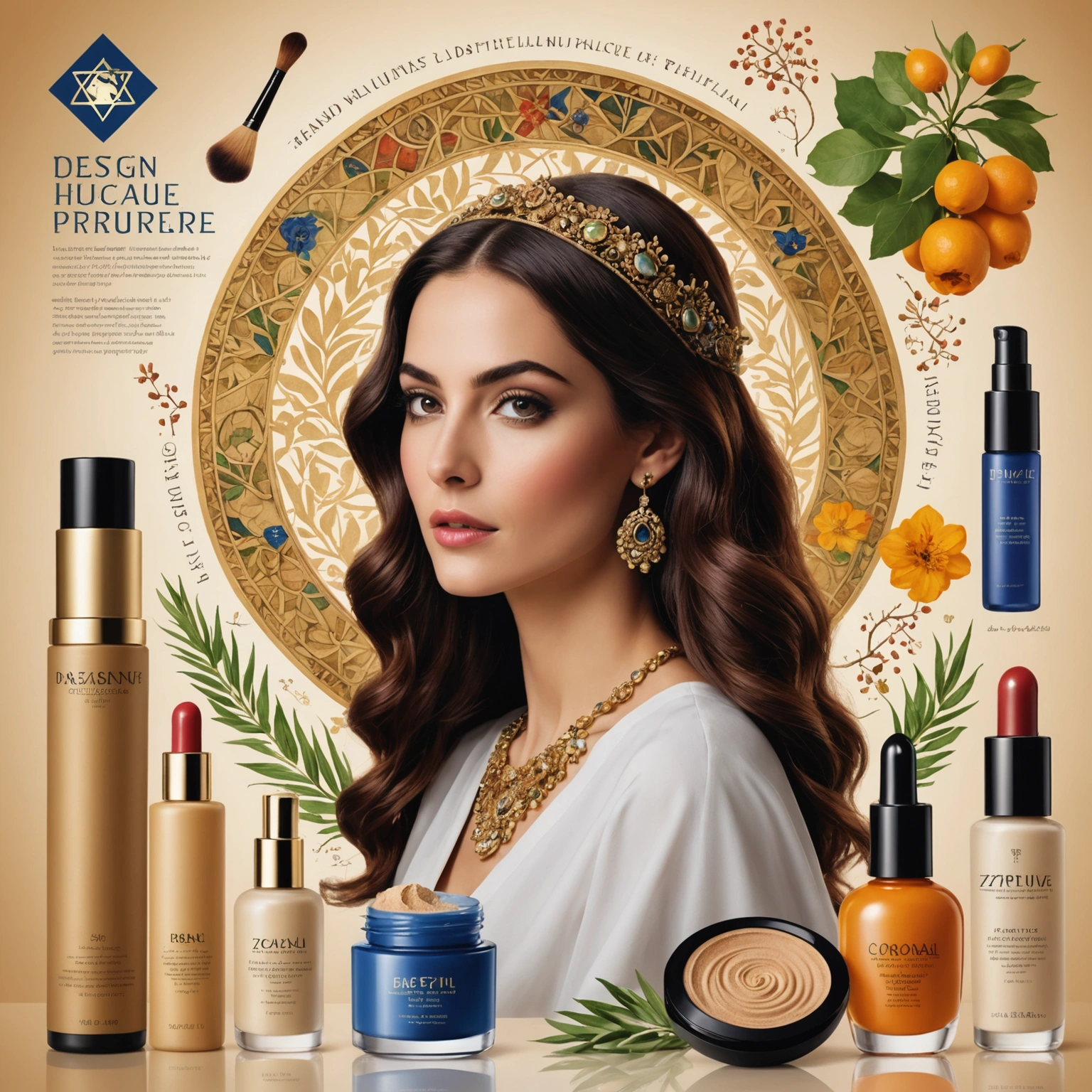 Израильская косметика: топ-10 фактов, которые вы не знали