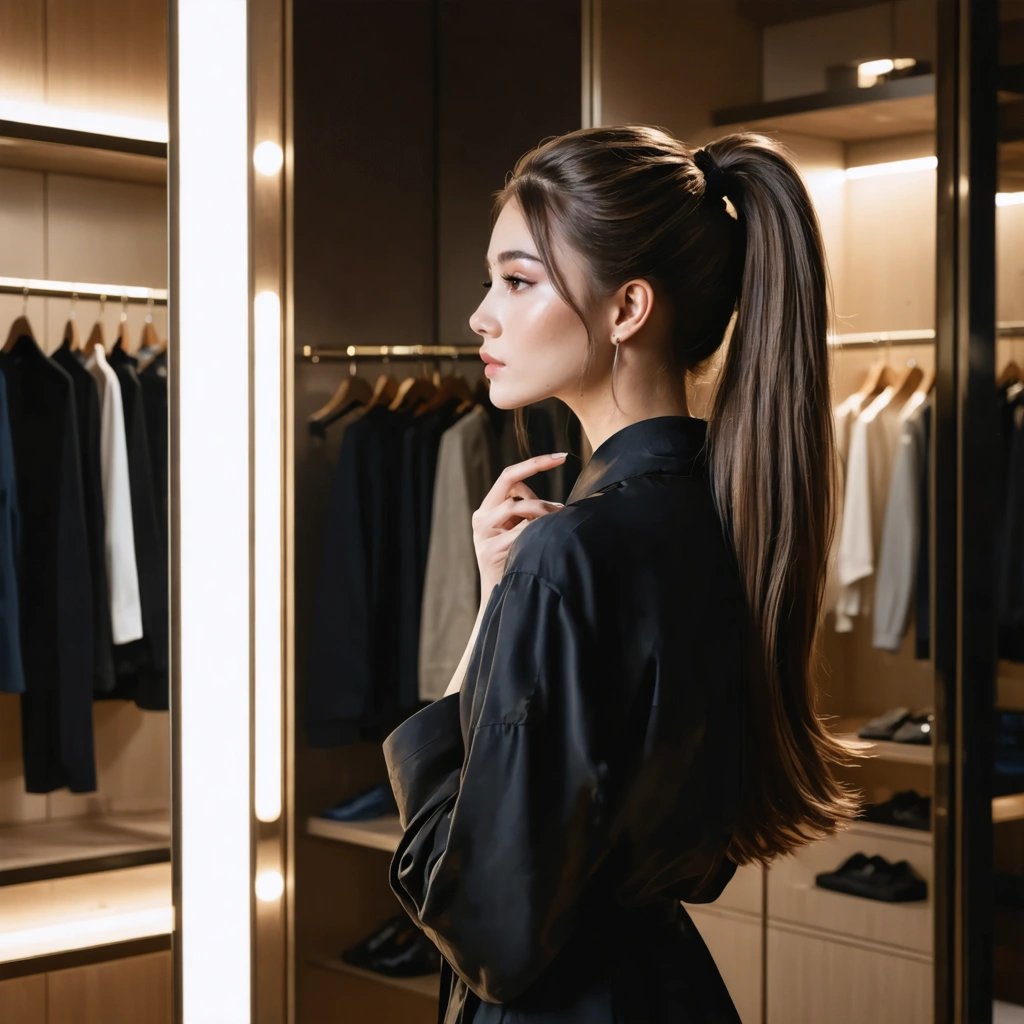 Что такое вечерний высокий хвост? Подробный обзор и практические советы