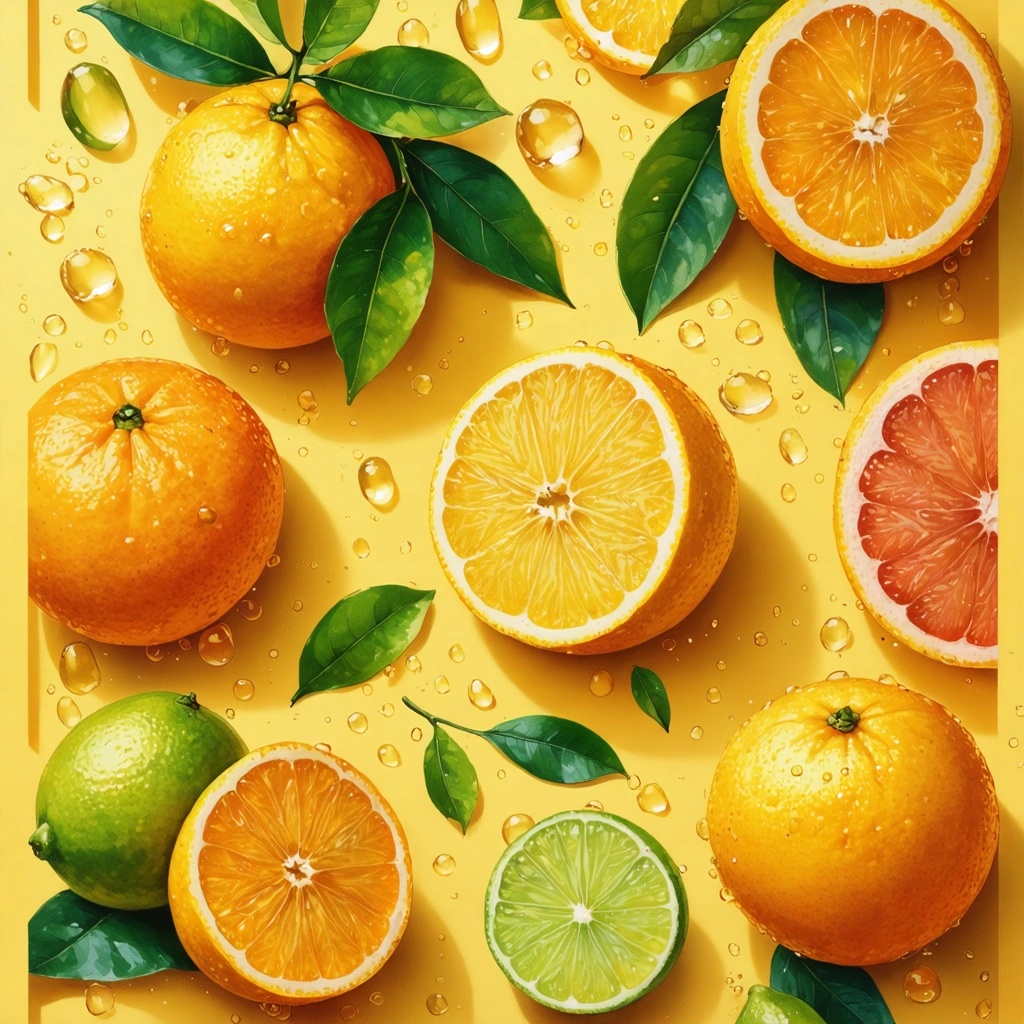Цитрусовые фрукты список — актуальная информация и экспертные мнения