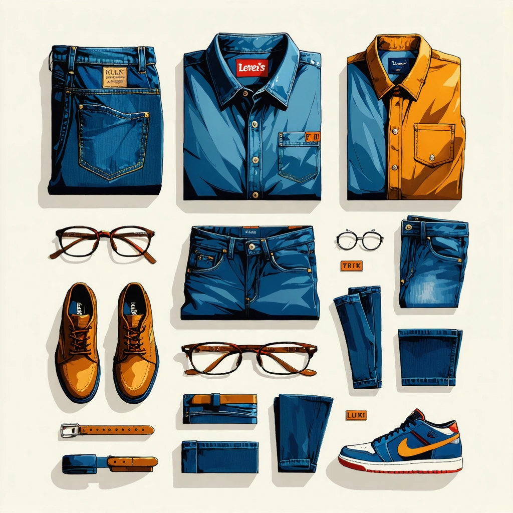 Американские бренды одежды: советы, рекомендации и лайфхаки для ценителей стиля