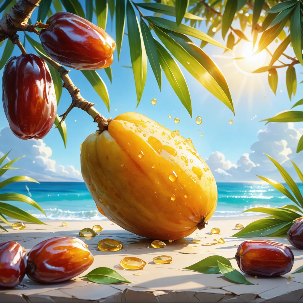 Разбираемся с свежий финик: от А до Я