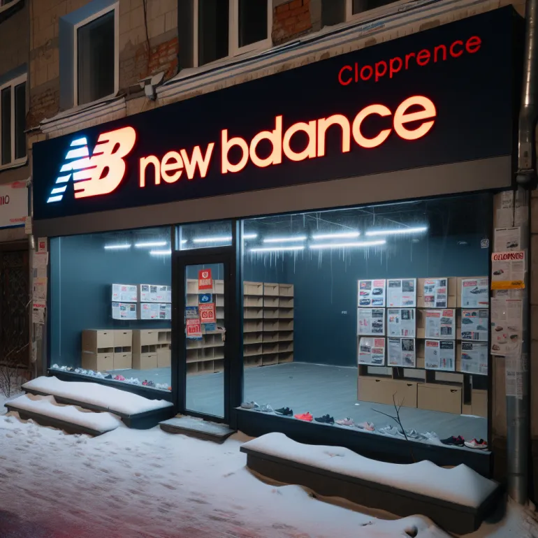Уход New Balance из России: Причины и Последствия