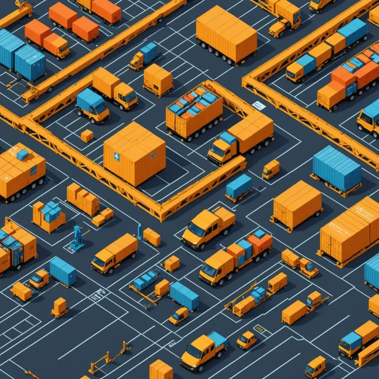 Логистика 7 правил: золотые принципы для максимальной эффективности цепочки поставок