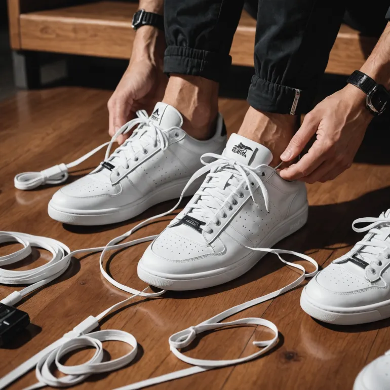 Как зашнуровать кроссовки без завязывания: Практичные способы шнуровки кроссовок для комфорта