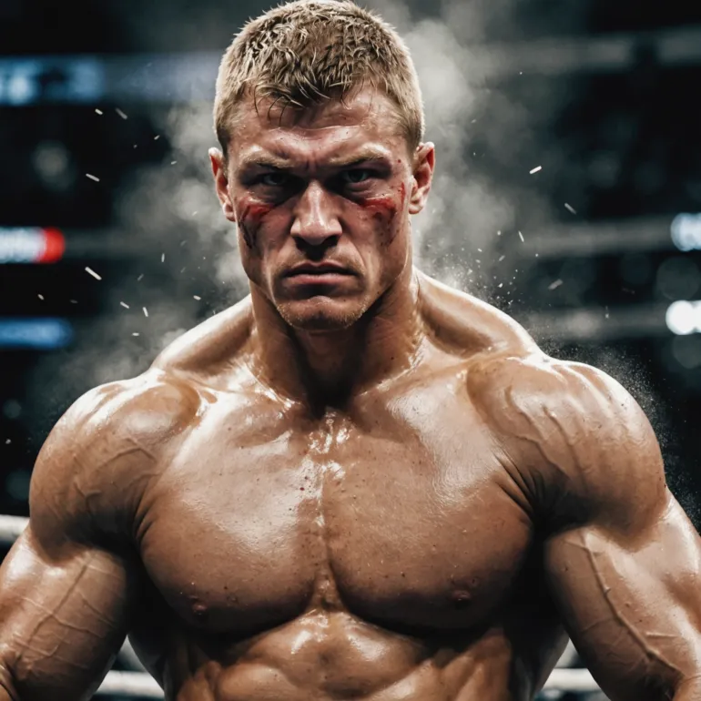 Волков вырвал важнейшую победу в карьере на характере!