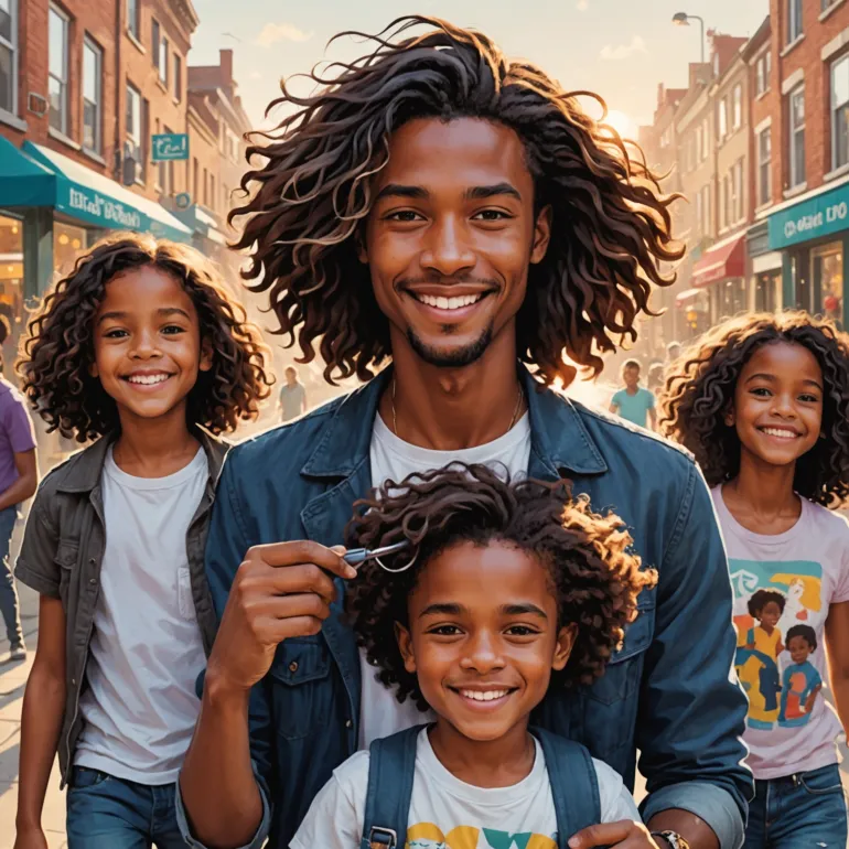 Мода в деталях: как подобрать идеальные прически для каждого образа