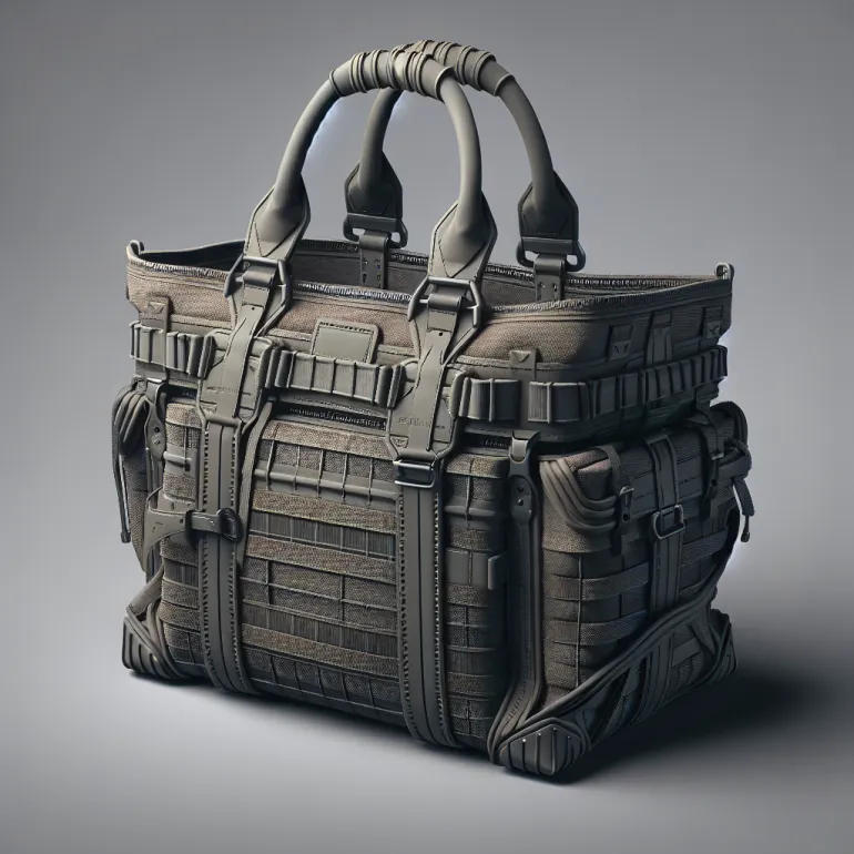 Баленсиага: Искусство Создания Идеального Сумочного Пакета