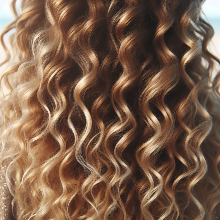 Пушистые кудрявые волосы: Уход, стили и секреты красоты