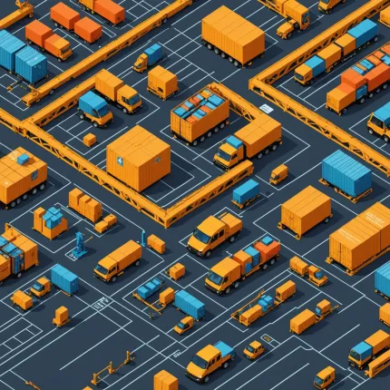 Логистика 7 правил: золотые принципы для максимальной эффективности цепочки поставок