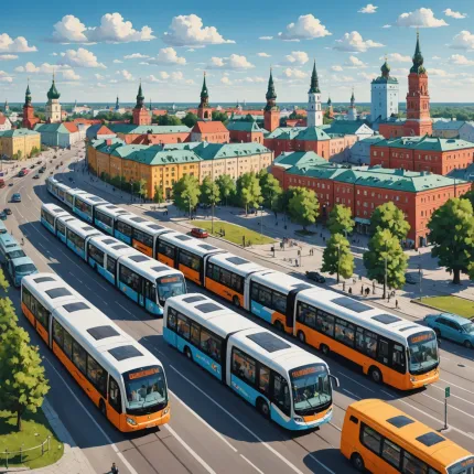 Жизнь и культурные ресурсы в Брянске: как город раскрывает свой потенциал