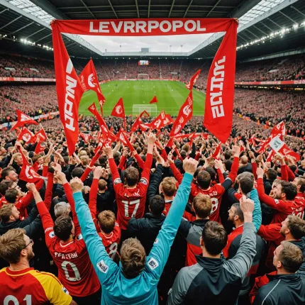 В отсутствие Салаха продолжатся кубковые мучения команды Клоппа: прогноз на матч «Ливерпуль» — «Фулхэм»