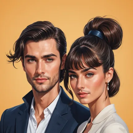 Мода и стиль: как преобразить свой образ с помощью актуальных причесок