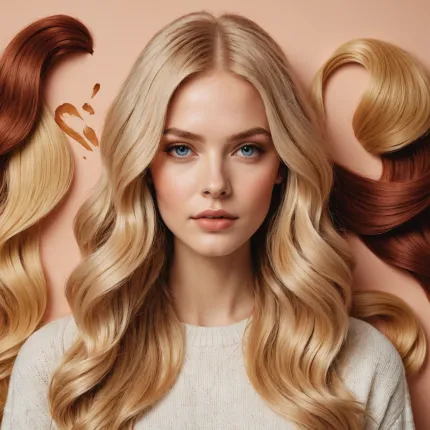 Как понять, какой цвет волос тебе подходит: секреты выбора идеального оттенка