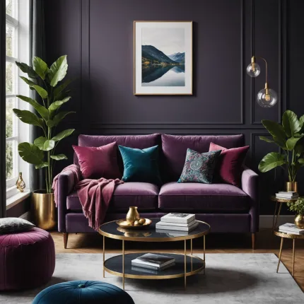 Текстиль как искусство уюта: как декоративные чехлы преображают ваш дом