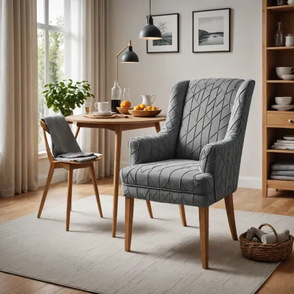 Текстиль для дома: как универсальные чехлы для стульев облегчают жизнь и создают уют