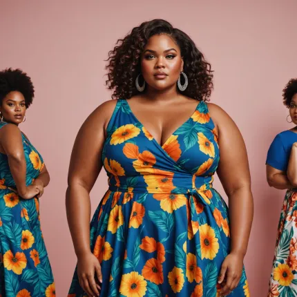 Влеева фигура: фото и параметры — Известная модель plus-size — история успеха