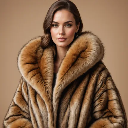 Как почистить меховой палантин: натуральный и искусственный – советы для идеального ухода