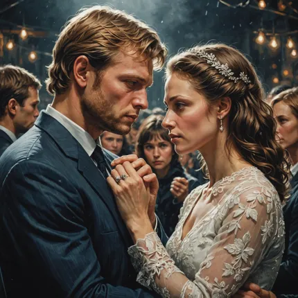 История любви Александра и Полины Емельяненко: первая свадьба в СИЗО, развод и повторный брак, счастье после поражения