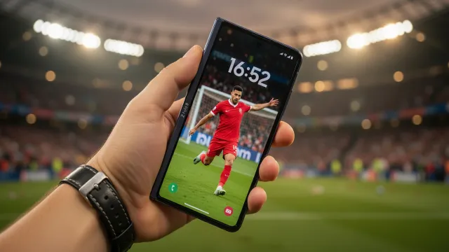 МТС открыл предзаказ на Samsung Galaxy Z Fold 8. Цены уже известны!