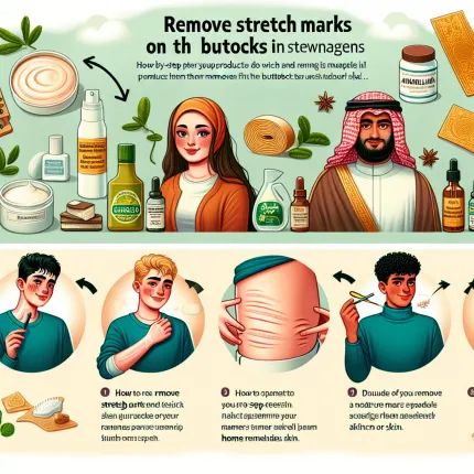 Натуральные Средства Для Уменьшения Растяжек: Масла и Кремы